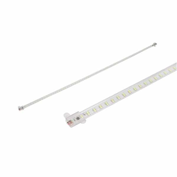 Linea Led Rayos LINEA LED 10W 1M 144LEDS2835 5700K 1 AÑO GARANTÌA - Tu Luz Virtual